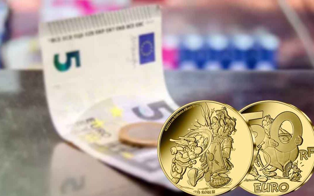 Nouvelles pièces de 5 euros : La révolution de la Monnaie de Paris et leurs valeurs cachées