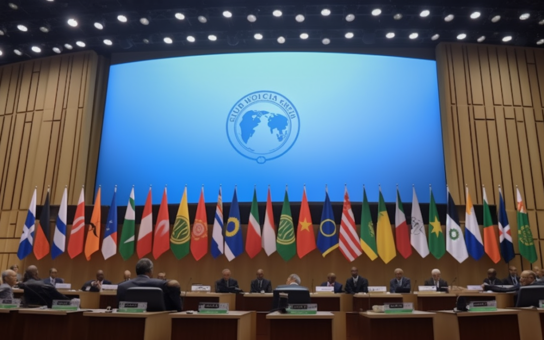 BRICS Bank pourrait rejoindre le FMI et la Banque mondiale dans les réunions du G20, renforçant la pertinence internationale de l&rsquo;alliance économique des BRICS