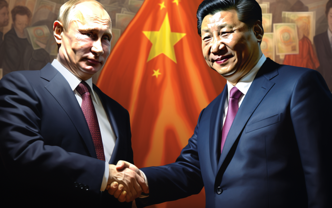 BRICS : La Russie troque en masse pour le Yuan et le Ruble, un défi au dollar
