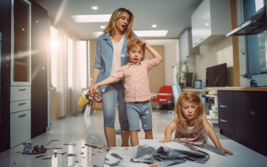 Comment améliorer sa situation financière en étant parent au foyer