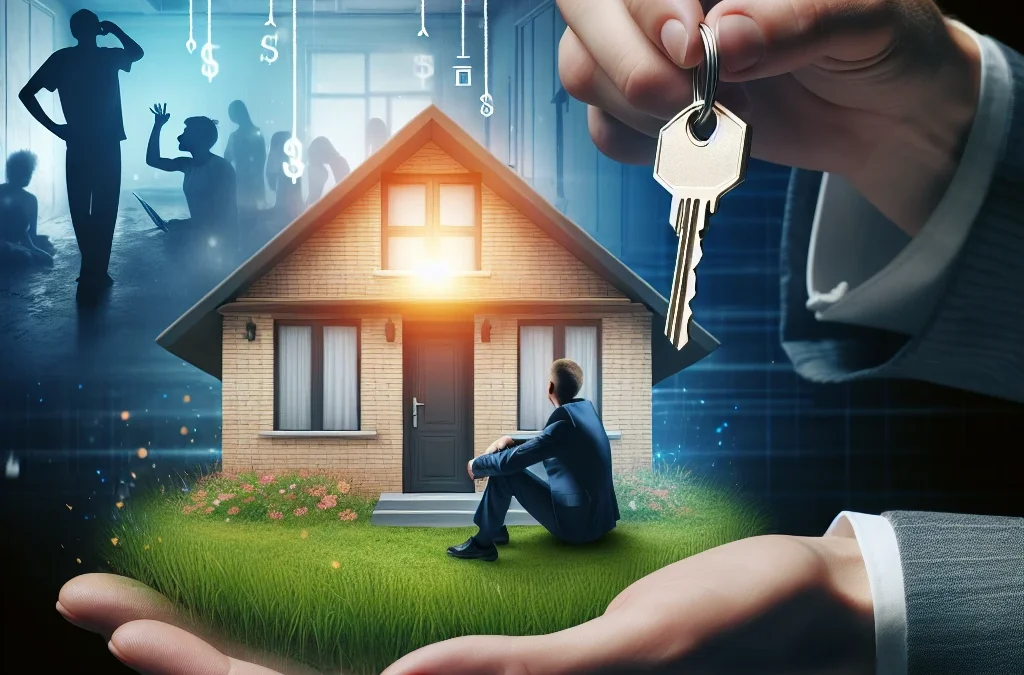 Comment l&rsquo;immobilier peut-il transformer votre vie ? Découvrez-le ici !