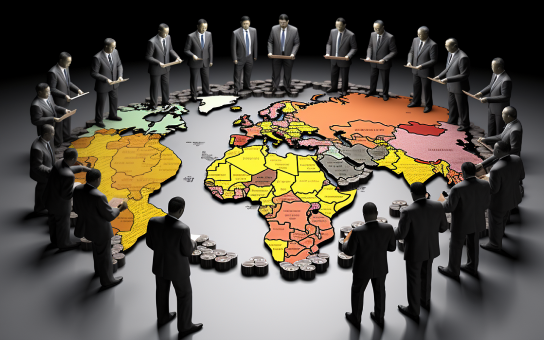 La montée en puissance des BRICS façonne l&rsquo;avenir monétaire mondial : l&rsquo;essor du CBDC piloté par la Chine et les Émirats