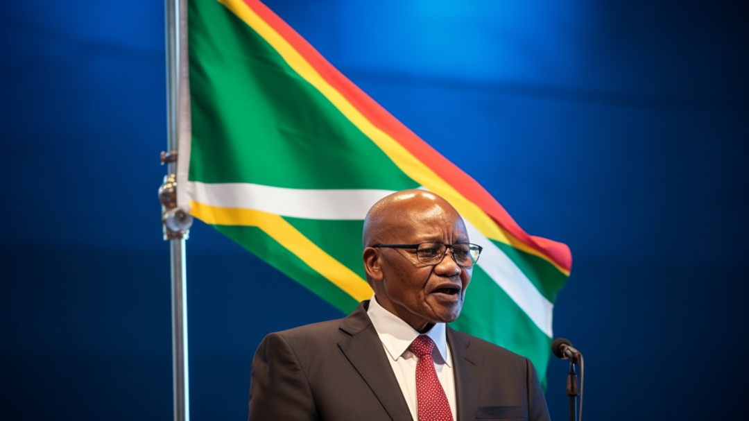 Le président sud-africain annonce une expansion majeure du BRICS