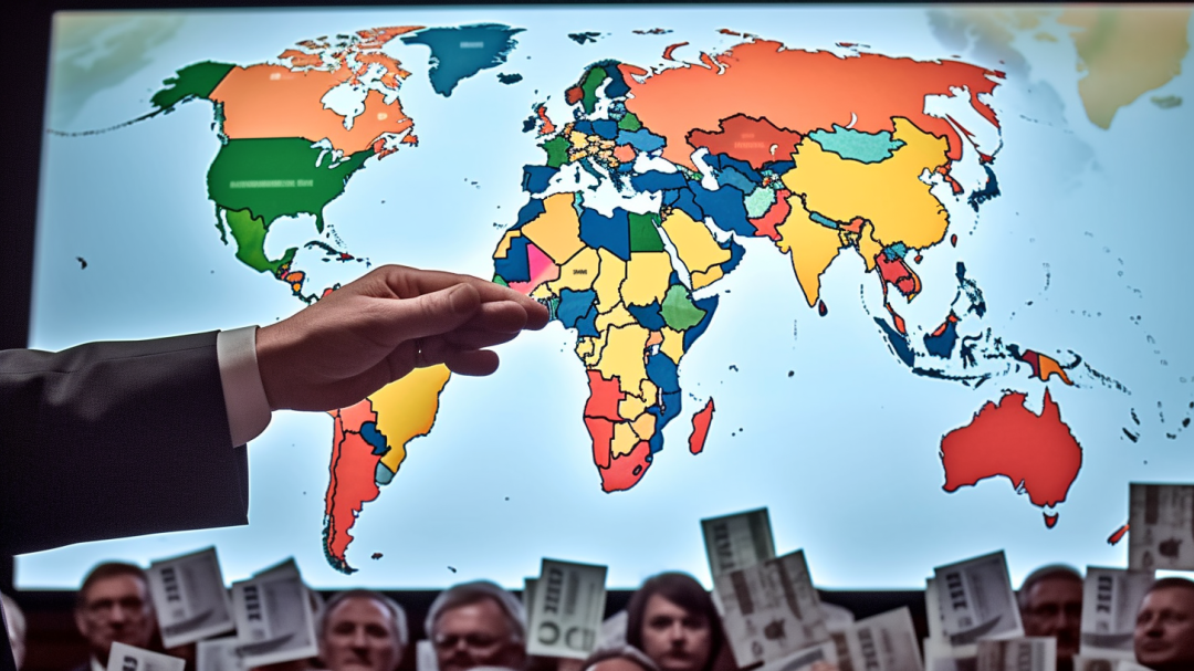 Le BRICS lance un système de paiement mondial, un défi posé à l&rsquo;Occident