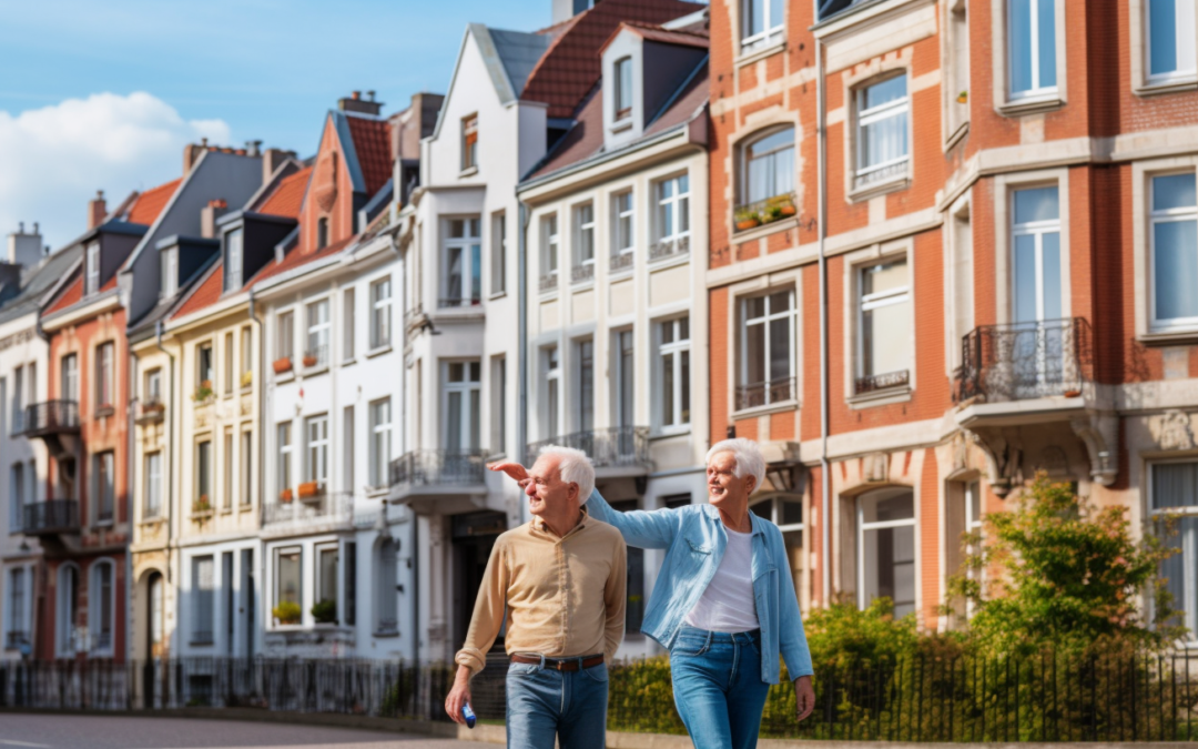 Immobilier Français : Les Villes où les prix chutent