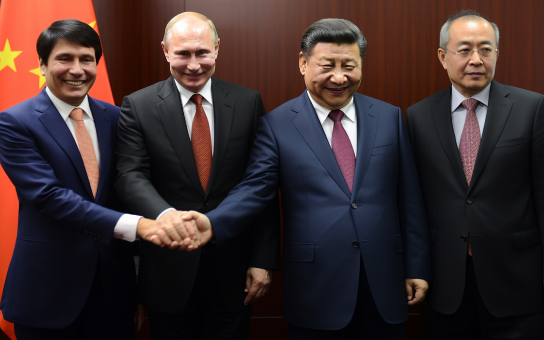 Les BRICS redéfinissent l&rsquo;ordre financier : Un tournant géopolitique imminent!
