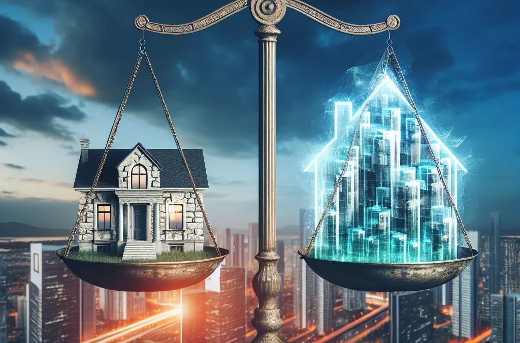 L&rsquo;immobilier : la solution miracle pour devenir riche ?