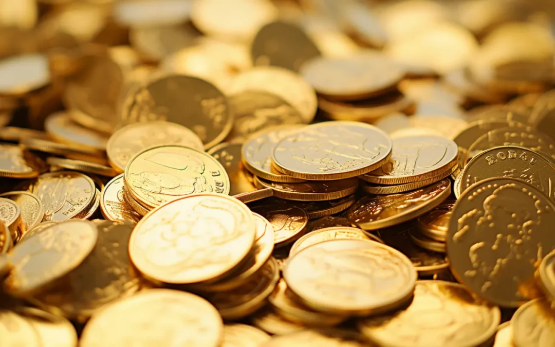 L&rsquo;or : le placement idéal pour sécuriser votre avenir financier ?