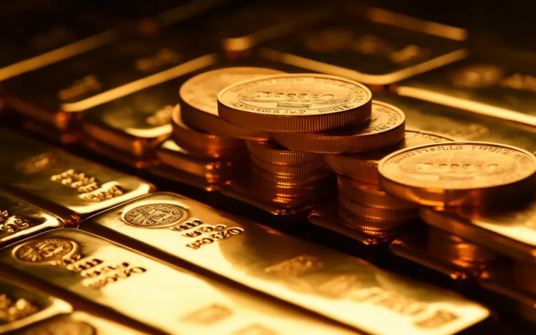Pourquoi devriez-vous acheter de l’or dès maintenant ?