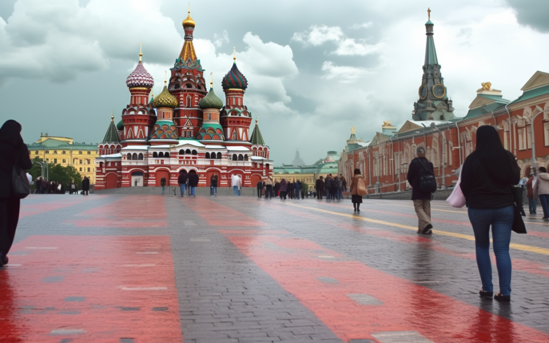 USD/RUB : Le rouble russe s&rsquo;envole face au dollar dans un contexte de prospérité économique