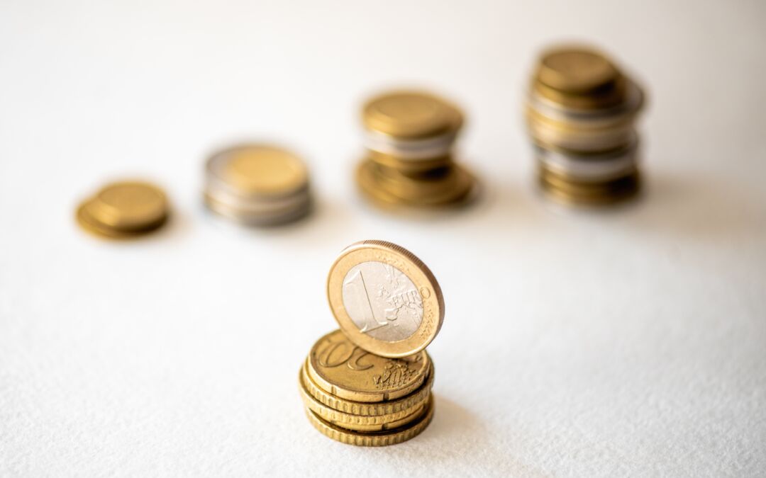 Découvrez la valeur cachée des pièces de 1 euro allemandes avec un aigle