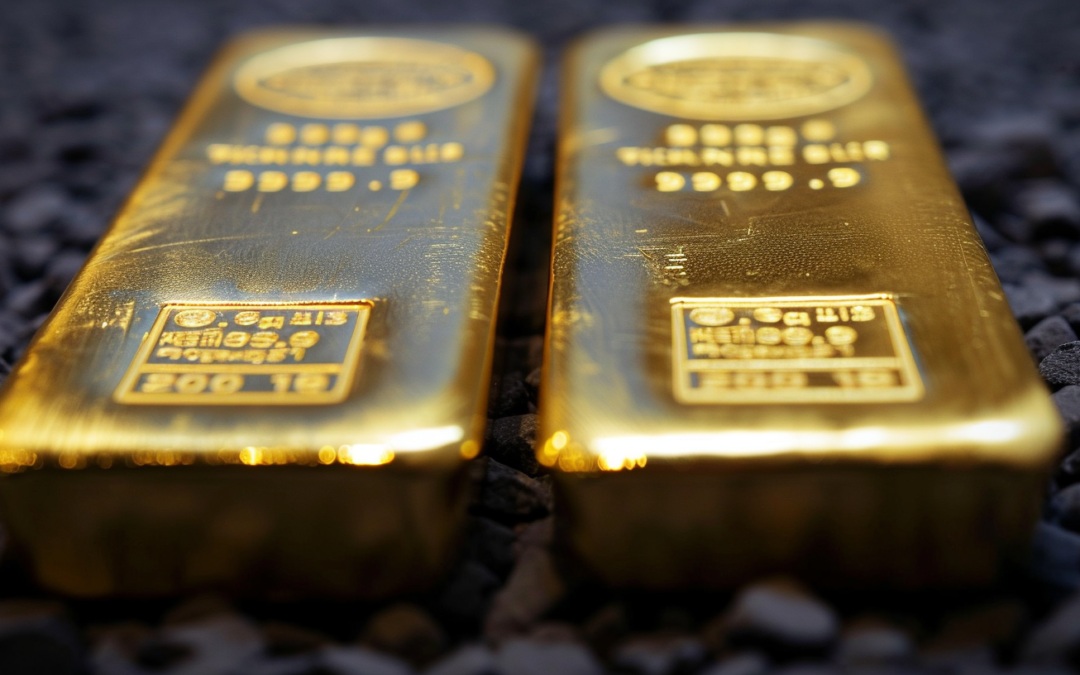 L&rsquo;or : le placement le plus sûr pour sécuriser votre avenir financier ?