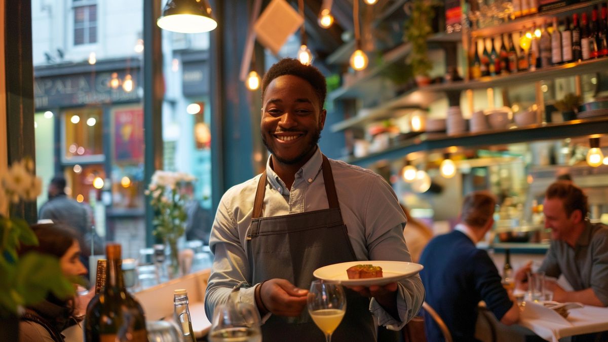 Comment dîner trois plats au restaurant pour seulement £5 ? Découvrez notre expérience ! Comment dîner trois plats au restaurant pour seulement £5 ? Découvrez notre expérience !