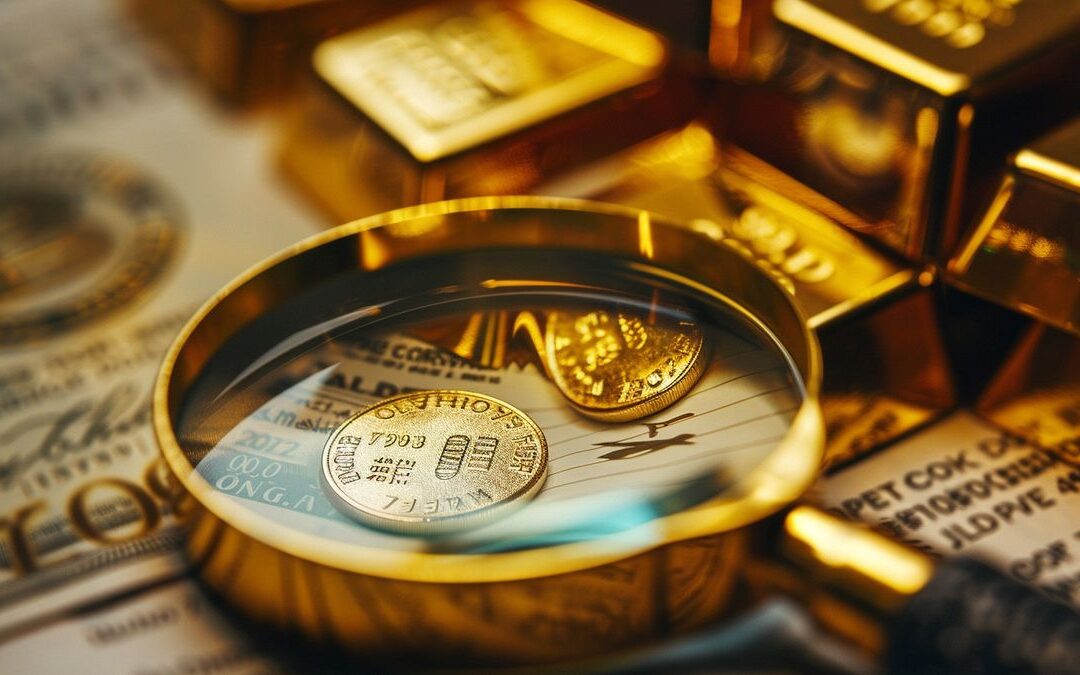 Le prix de l&rsquo;or a-t-il atteint son sommet pour 2024? Découvrez ce que les experts en disent!