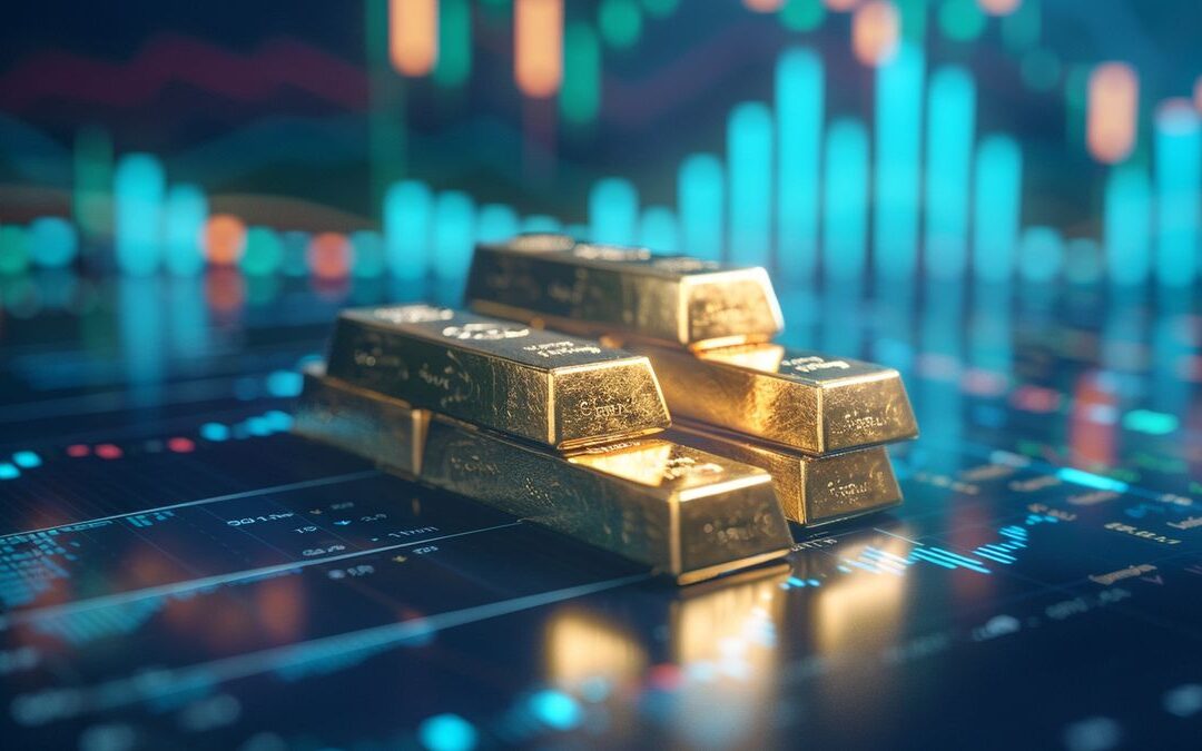Le prix de l&rsquo;or va-t-il vraiment exploser vers les 2800 dollars ? Découvrez nos prévisions étonnantes !
