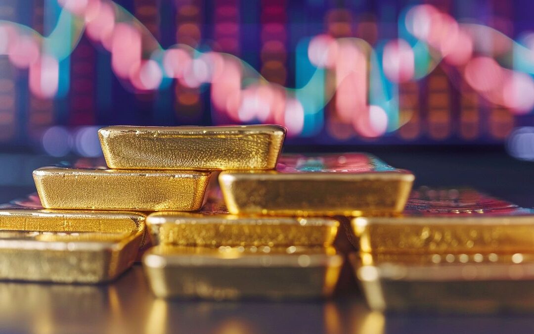 Le prix de l&rsquo;or va-t-il chuter en dessous de 2 300 $ ou atteindre de nouveaux sommets historiques ? Découvrez l&rsquo;avis de FxPro&rsquo;s Kuptsikevich !