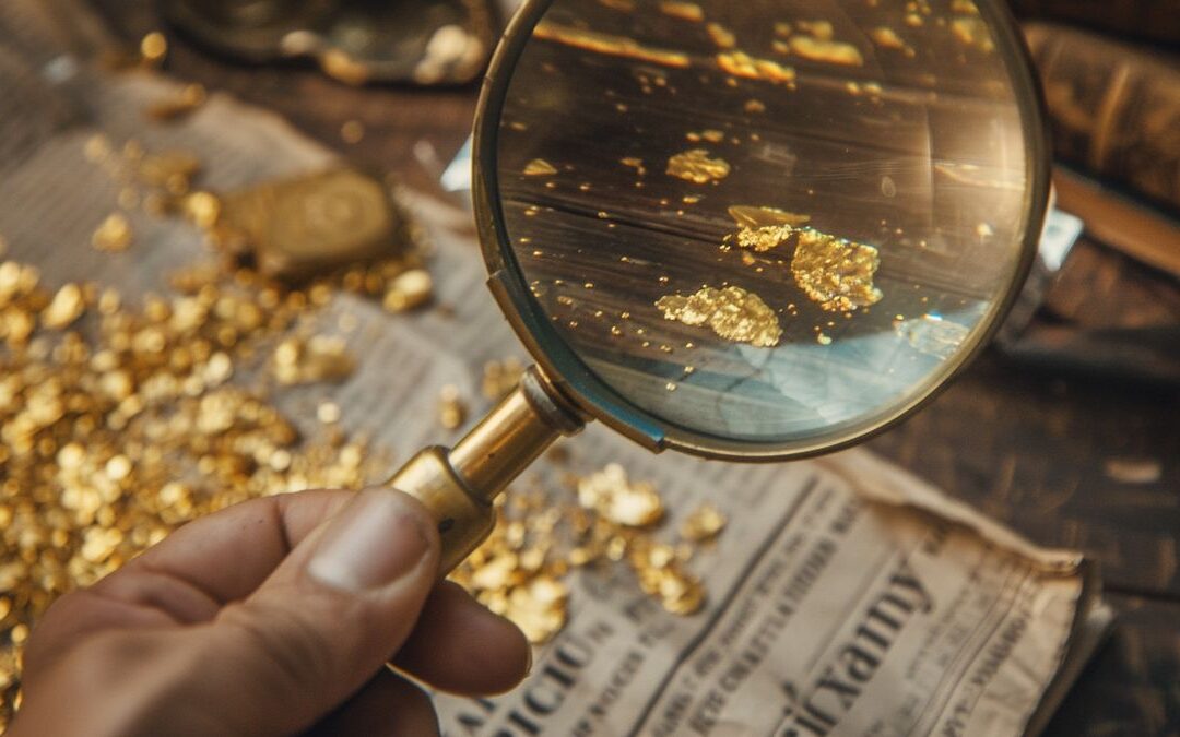 Le prix de l&rsquo;or va-t-il atteindre des sommets jamais vus? Découvrez les prévisions qui affolent les investisseurs!