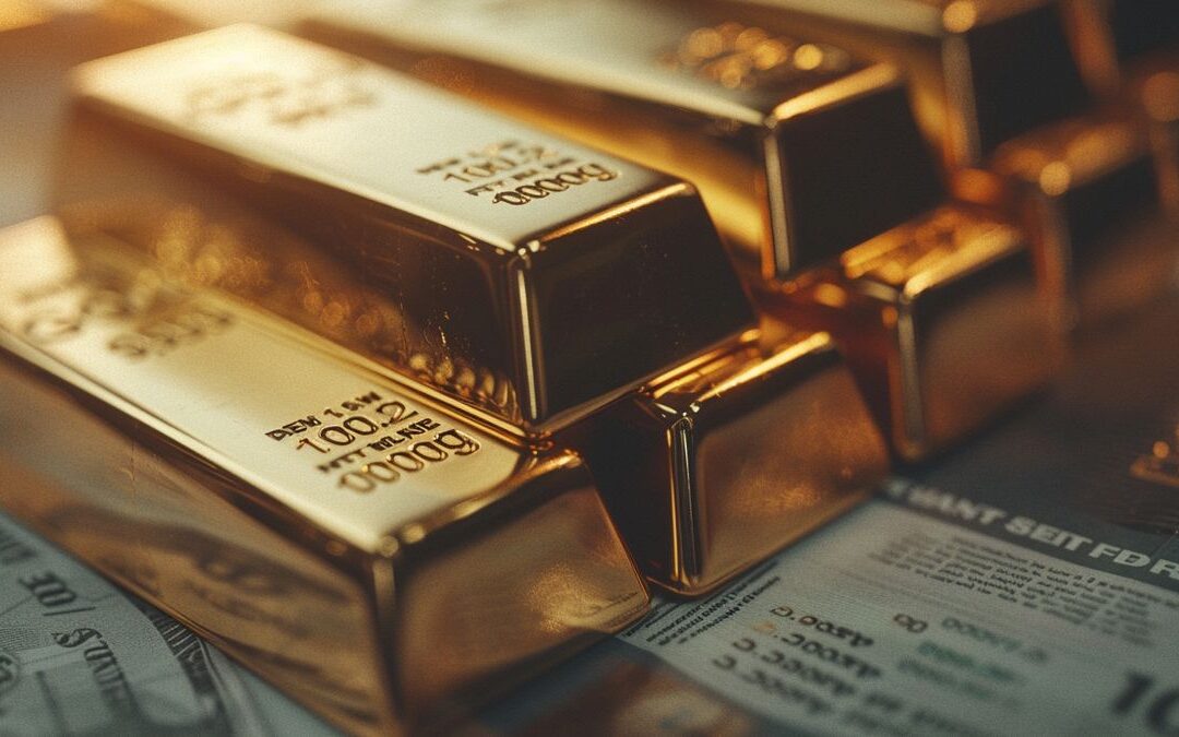 Pourquoi devriez-vous investir dans l&rsquo;or dès maintenant ? Découvrez les 3 principales raisons qui vont vous convaincre !