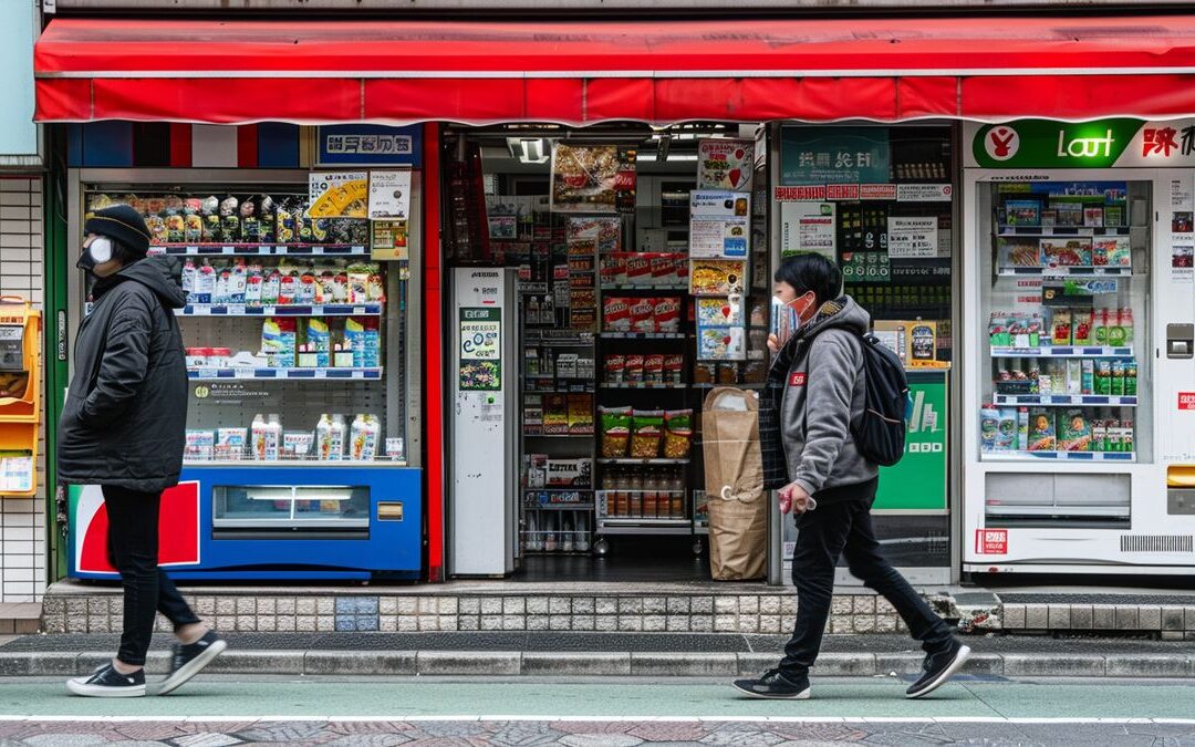 Pourquoi la chaîne de supérettes Lawson a-t-elle disparu de la Bourse de Tokyo après 24 ans ?