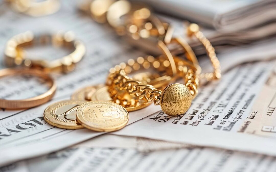 Pourquoi le prix de l&rsquo;or augmente-t-il alors que le dollar baisse avant la publication des données sur l’emploi ?