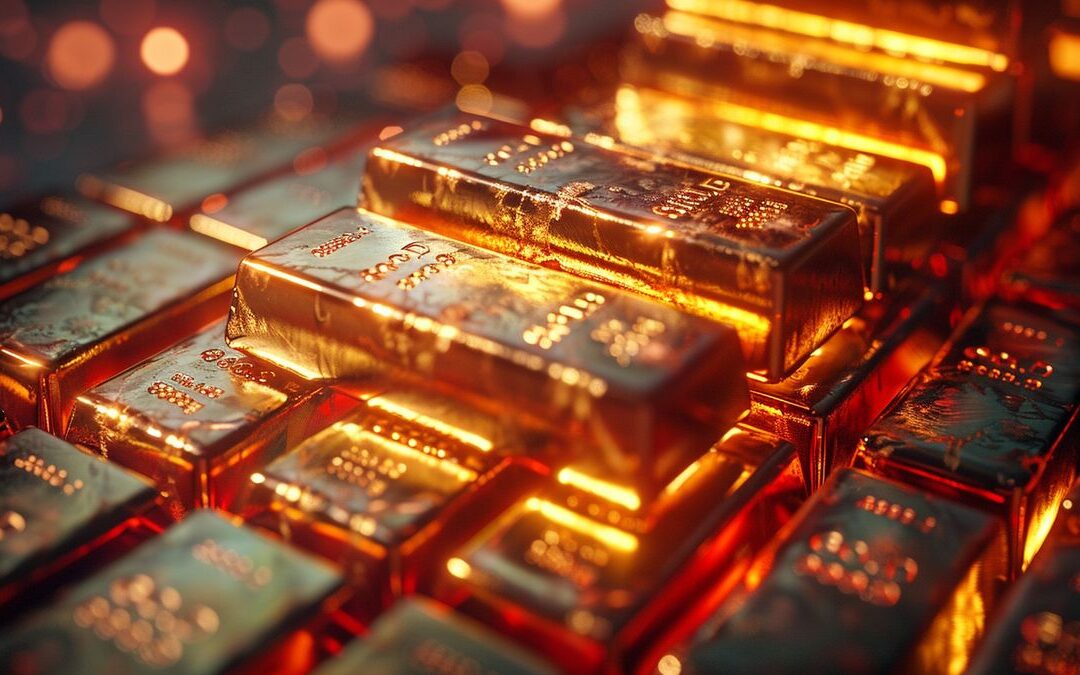 Que va-t-il se passer avec le prix de l&rsquo;or si l&rsquo;inflation atteint 2% ? Découvrez les impacts sur votre épargne et comment protéger votre richesse !