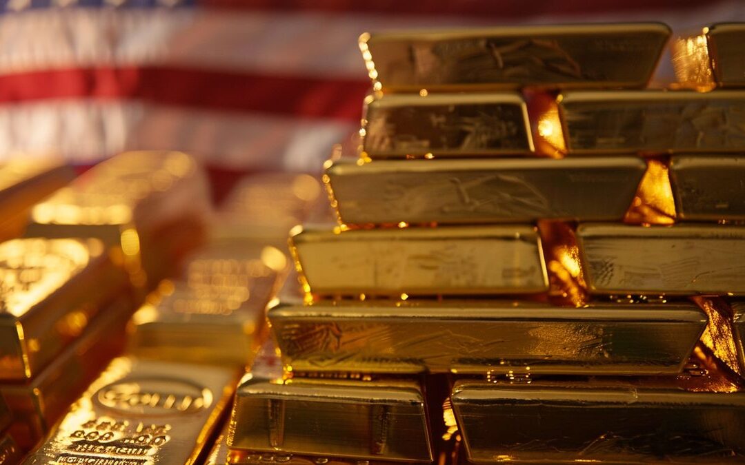 Est-ce que le prix de l&rsquo;or va exploser suite à la hausse de l&rsquo;inflation aux États-Unis et des demandes d&rsquo;indemnisation chômage ? Découvrez les dernières tendances sur le marché de l&rsquo;or !