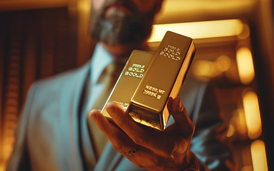 Est-ce que l&rsquo;or va atteindre les 2405 $ et continuer à grimper? Prévision quotidienne de l&rsquo;évolution du prix de l&rsquo;or (XAU