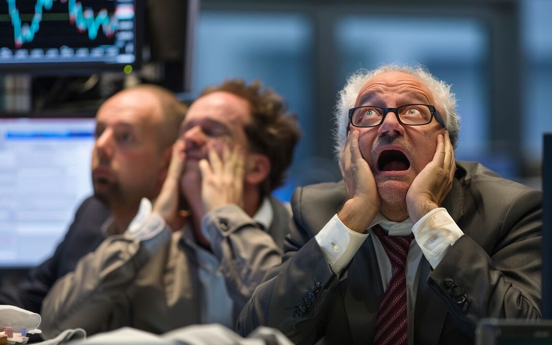 La Bourse de Zurich s&rsquo;effondre-t-elle ? Découvrez les raisons d&rsquo;une chute inattendue !