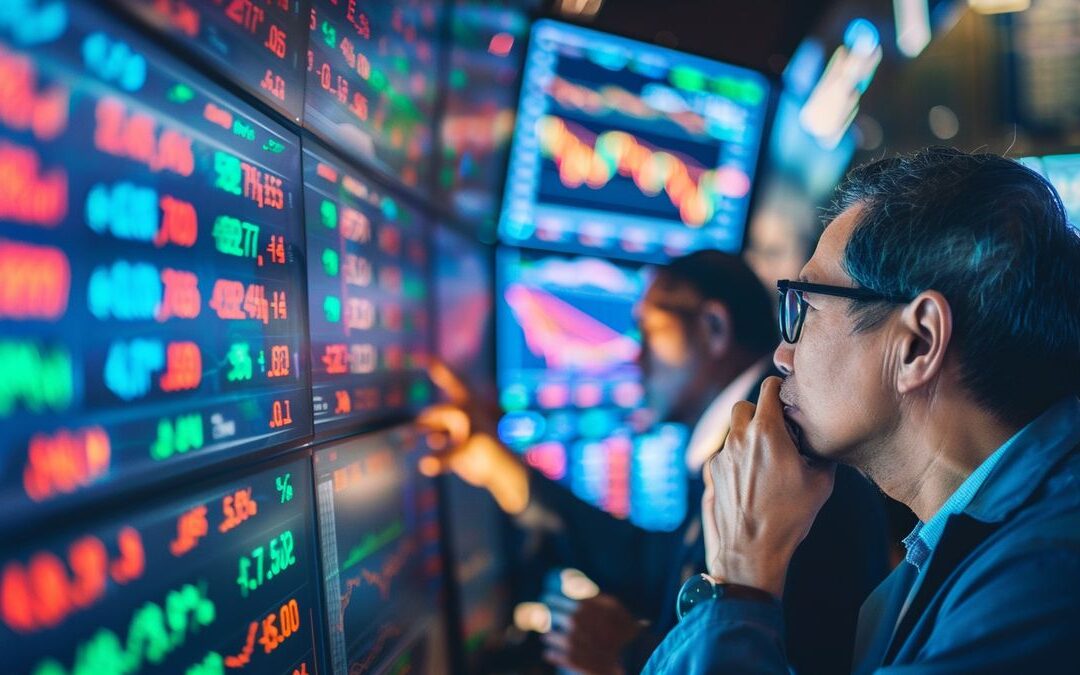 Les marchés boursiers reprennent-ils enfin confiance après la tempête de lundi?