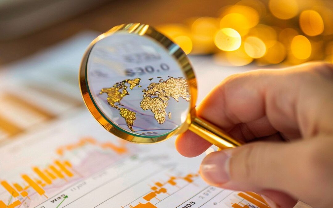 Les prix de l&rsquo;or vont-ils exploser avec l&rsquo;impact potentiel de l&rsquo;indice PCE sur la politique de la Fed ?