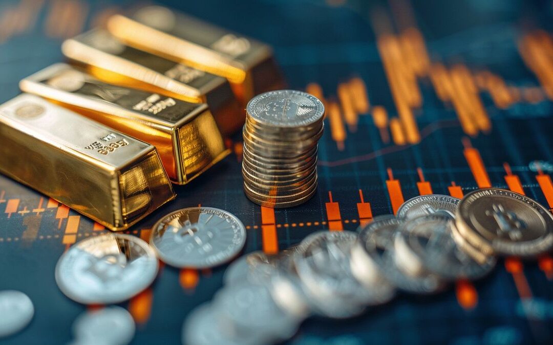 L&rsquo;or devient-il obsolète face à la chute abrupte de l&rsquo;argent et son incapacité à maintenir sa moyenne mobile sur 50 jours?