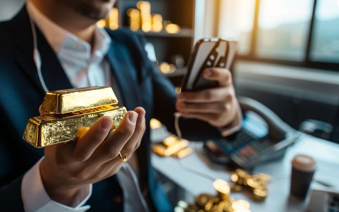 Pourquoi le prix de l&rsquo;or explose-t-il et que cela signifie pour votre portefeuille?