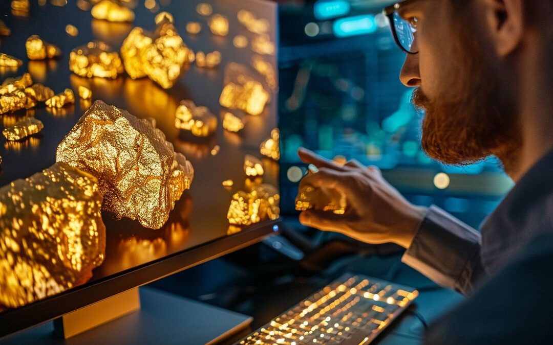 Pourquoi le prix de l&rsquo;or atteignant 2200€ l&rsquo;once pourrait-il bouleverser votre avenir financier ?