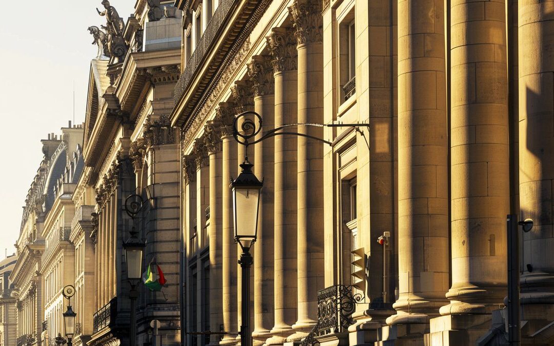 Pourquoi le quartier de la Bourse se transforme-t-il en nouvelle destination tendance pendant les JO américains ?