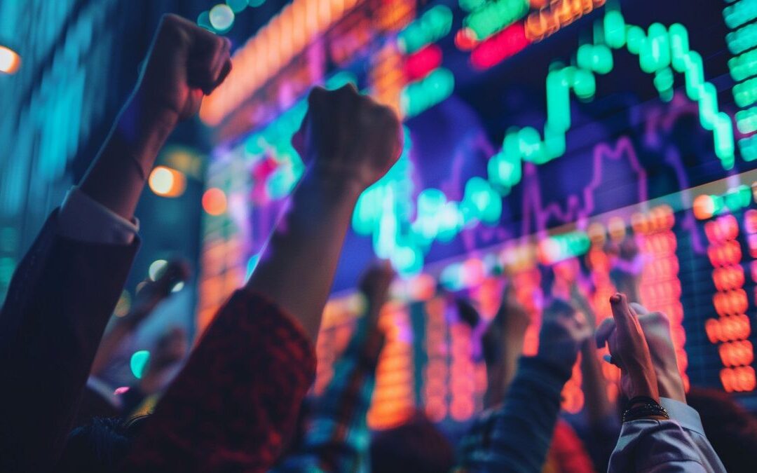 Pourquoi les actions énergétiques et bancaires font-elles exploser le marché boursier ? Découvrez les secrets derrière cette ascension !