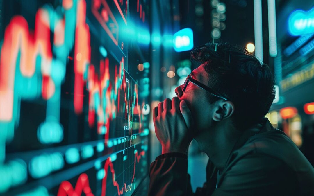 Pourquoi l&rsquo;indice de la peur fait-il tomber le Nasdaq et le Dow Jones dans l&rsquo;abîme ?