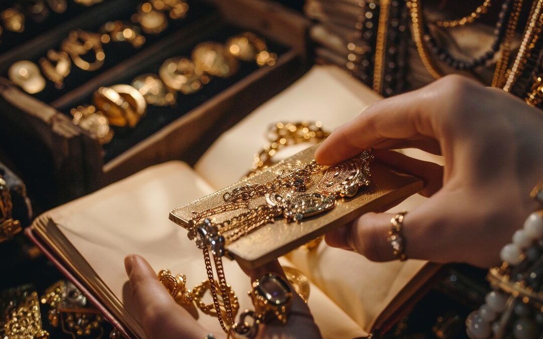 Vendez-vous vos bijoux en or maintenant ? Voici ce que vous devez absolument savoir avant de prendre une décision !